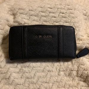 G by Guess black wallet